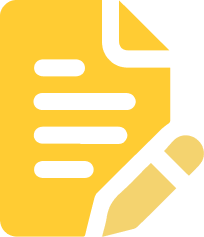 Content Writing Icon