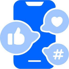 Digital Marketing Icon