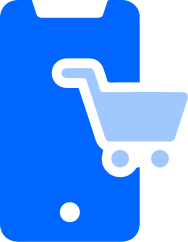 Ecommerce Solution Icon
