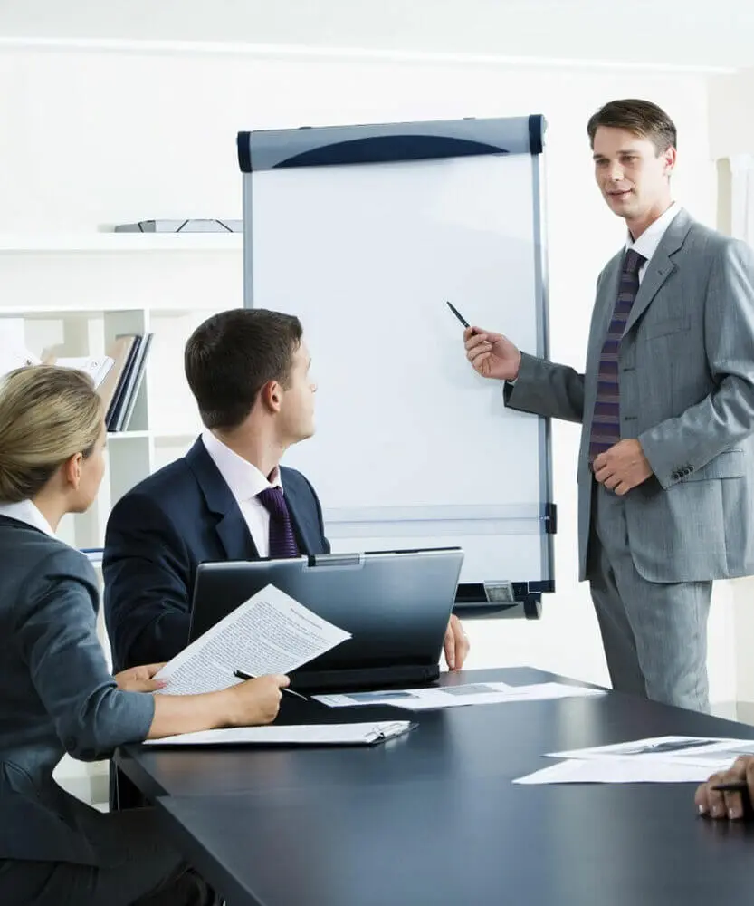 Startup Consultancy Office