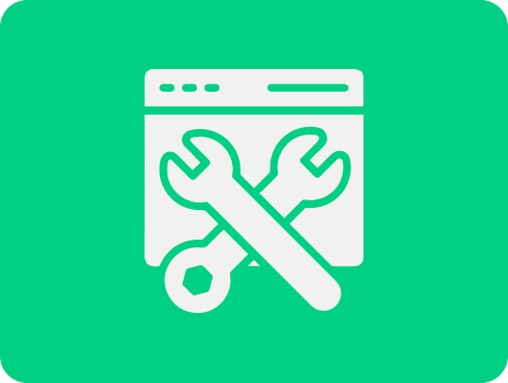 UI/UX Design Process Icon